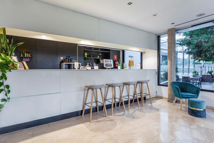 AZZ Hoteles | Sevilla | 3