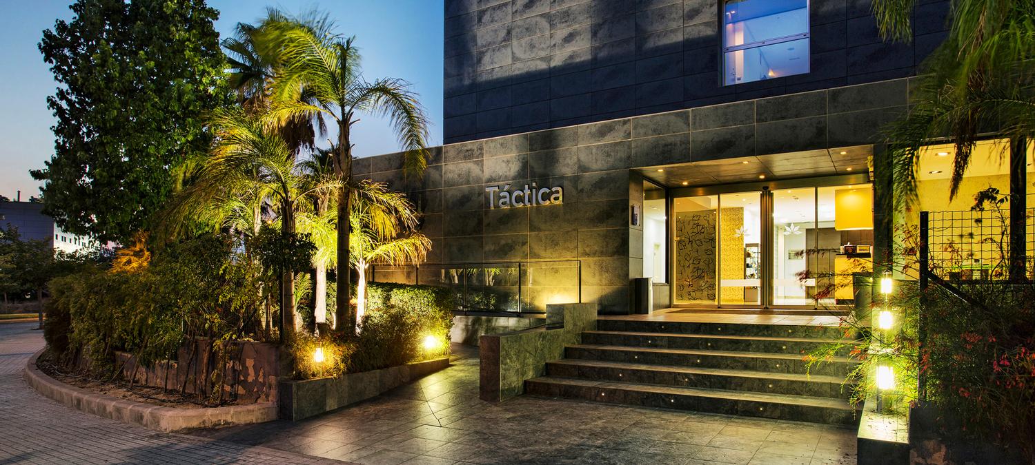 AZZ Hoteles | Sevilla | 5