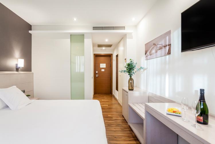 AZZ Hoteles | Seville