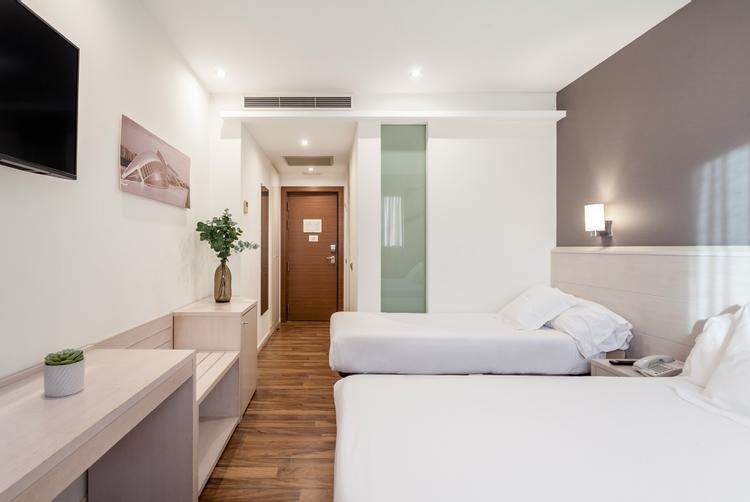 AZZ Hoteles | Sevilla | 5