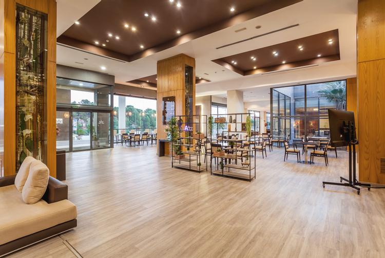 AZZ Hoteles | Sevilla | 10