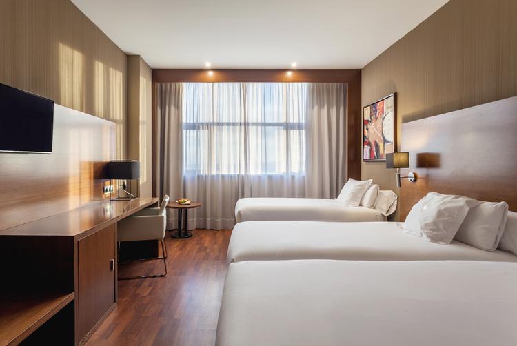 AZZ Hoteles | Sevilla | 6