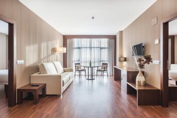 AZZ Hoteles | Seville | Photo Gallery 4