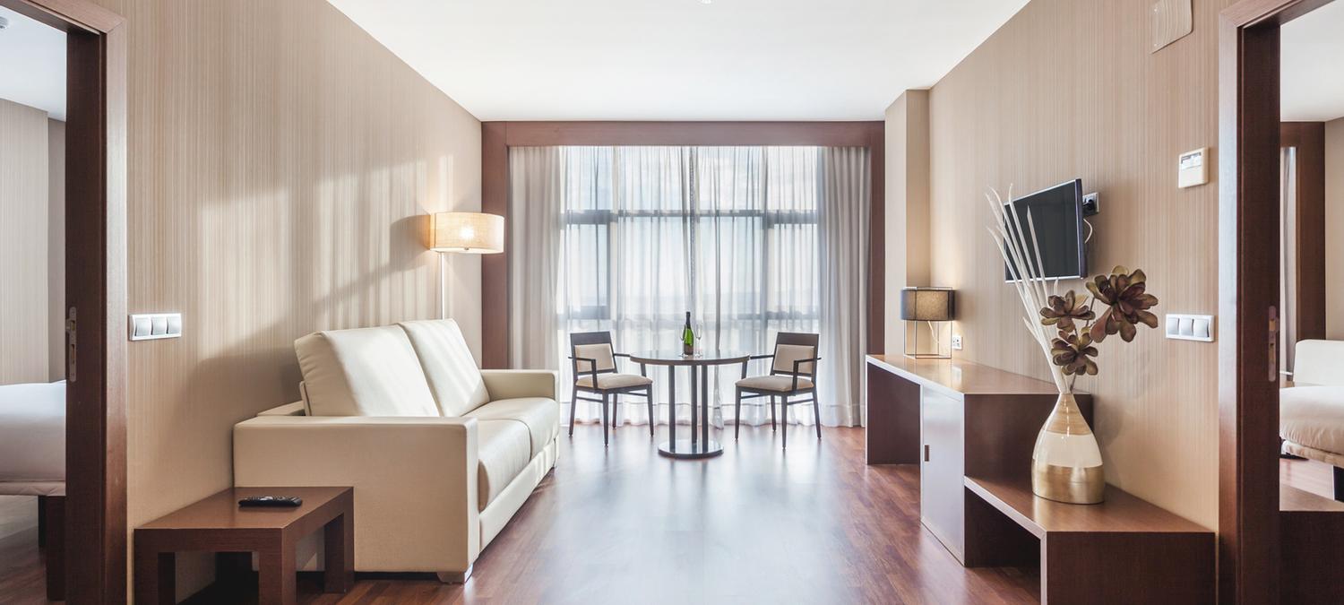 AZZ Hoteles | Sevilla | 8